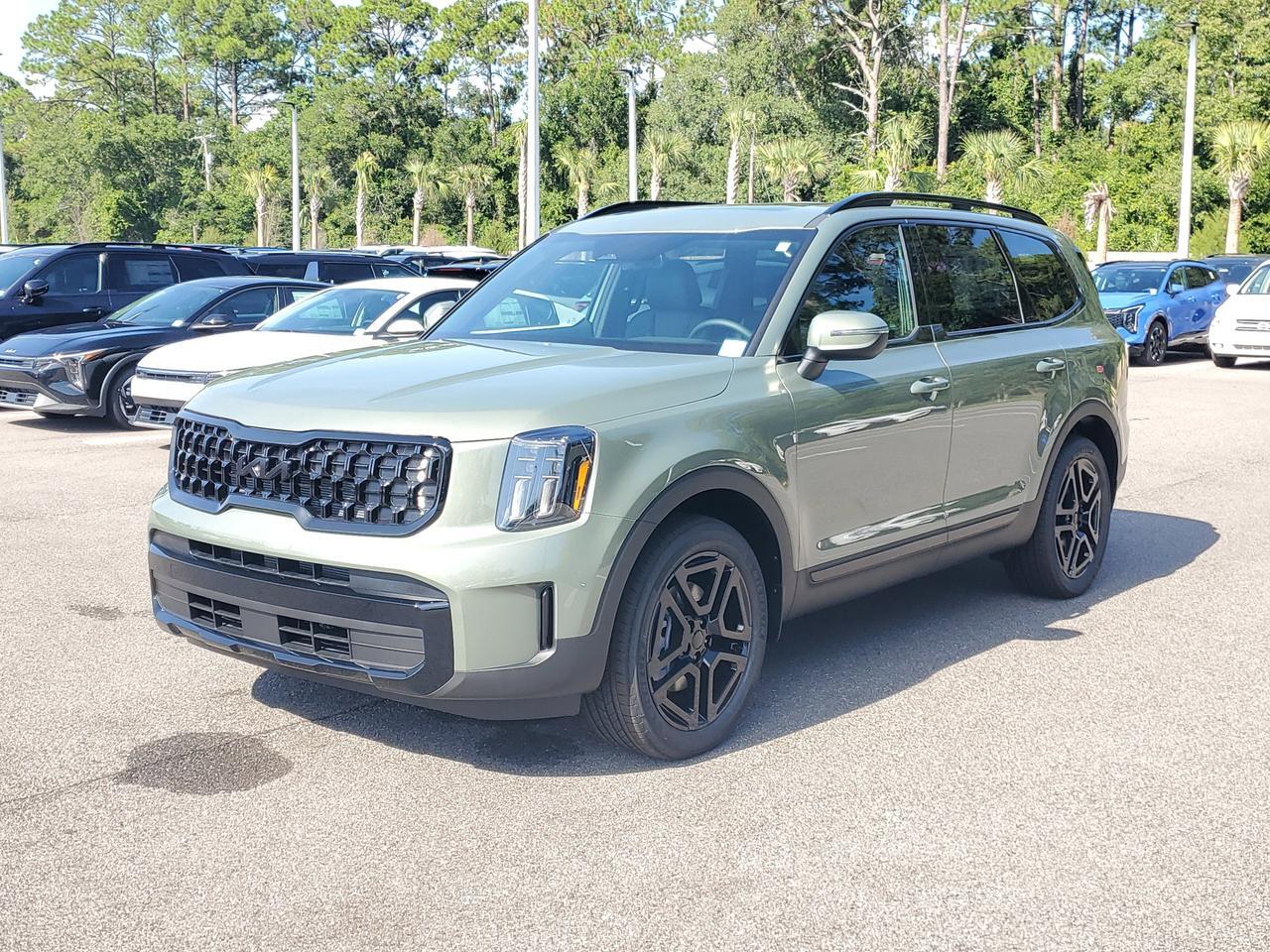 2025 Kia Telluride EX X-Line St. Augustine FL