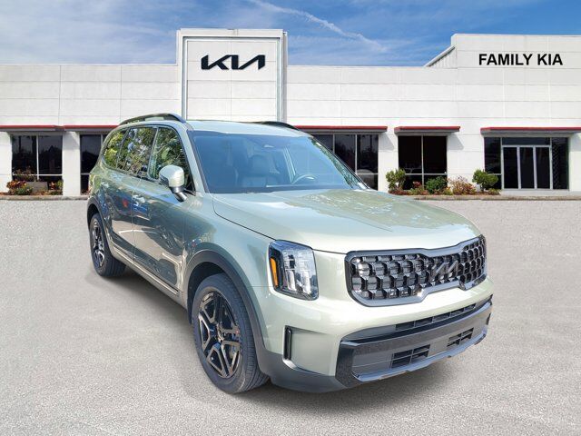 2025 Kia Telluride EX X-Line