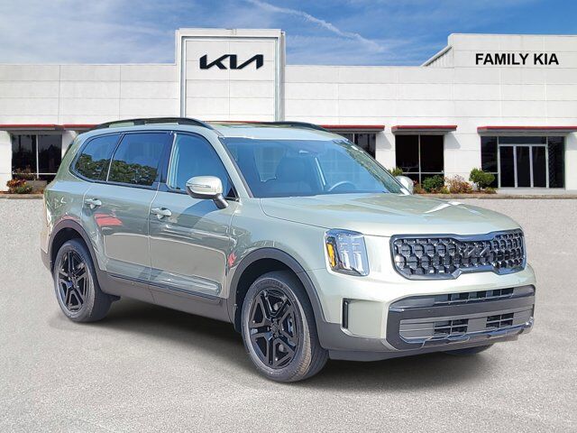 2025 Kia Telluride EX X-Line