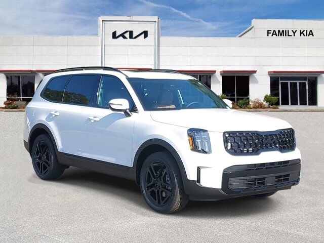 2025 Kia Telluride EX X-Line St. Augustine FL