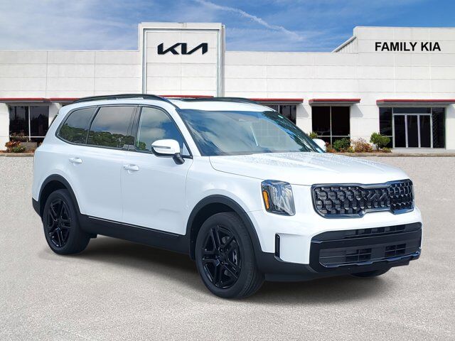 2025 Kia Telluride EX X-Line