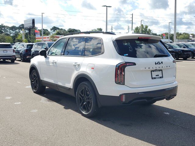 2025 Kia Telluride EX X-Line St. Augustine FL