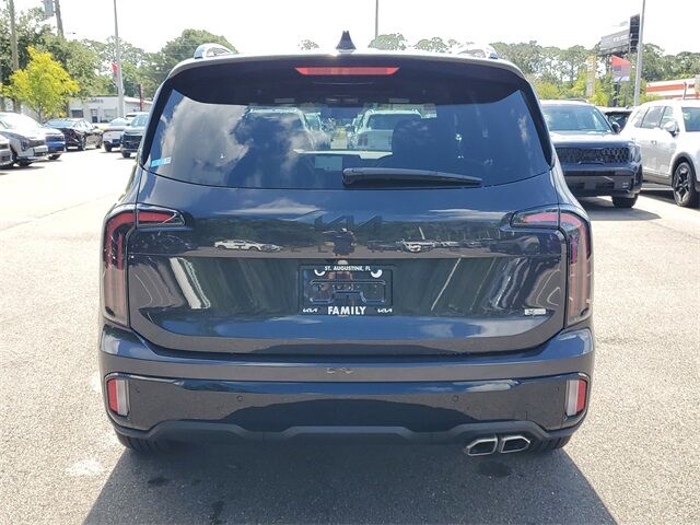 2025 Kia Telluride EX X-Line St. Augustine FL