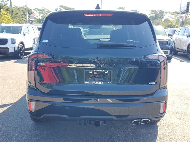 2025 Kia Telluride EX X-Line St. Augustine FL