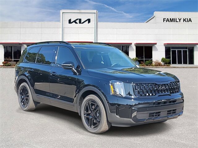 2025 Kia Telluride EX X-Line St. Augustine FL