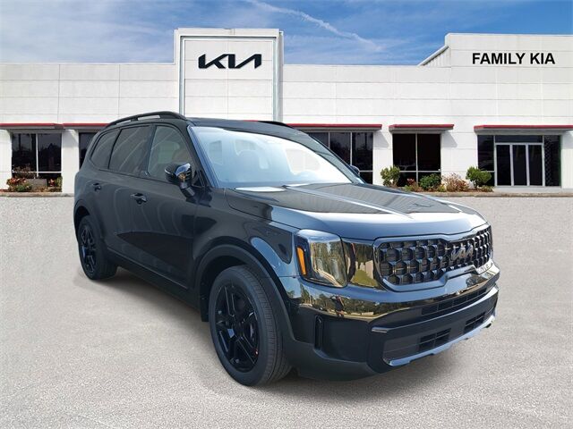 2025 Kia Telluride