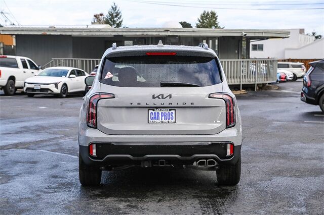 2025 Kia Telluride EX X-Line Tacoma WA