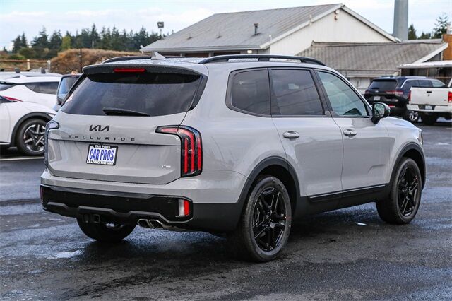 2025 Kia Telluride EX X-Line Tacoma WA