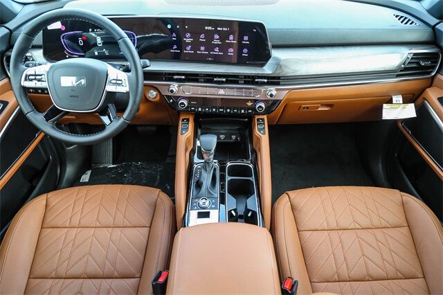 2025 Kia Telluride EX X-Line Tacoma WA