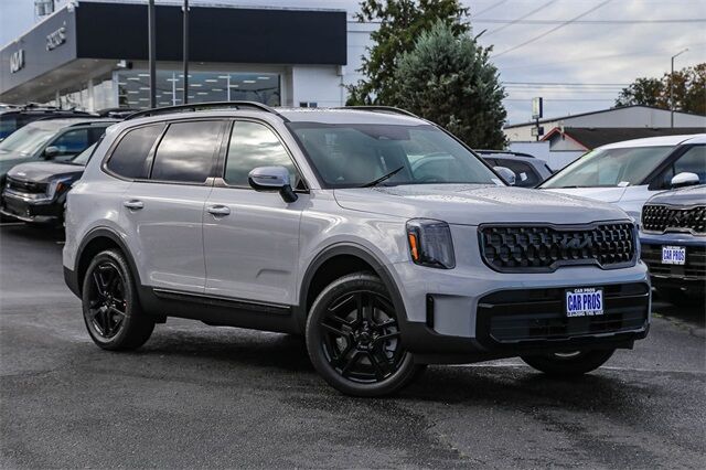 2025 Kia Telluride EX X-Line Tacoma WA