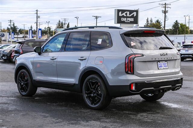 2025 Kia Telluride EX X-Line Tacoma WA