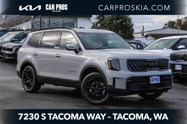2025 Kia Telluride EX X-Line