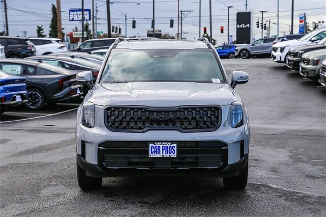 2025 Kia Telluride EX X-Line Tacoma WA
