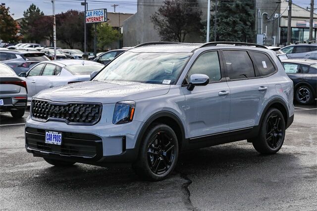2025 Kia Telluride EX X-Line Tacoma WA