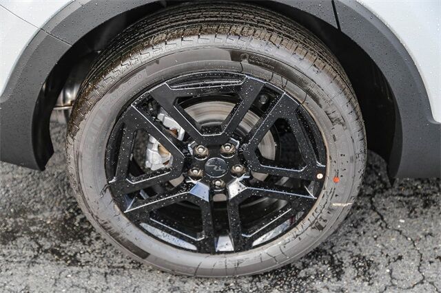 2025 Kia Telluride EX X-Line Tacoma WA