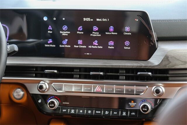 2025 Kia Telluride EX X-Line Tacoma WA
