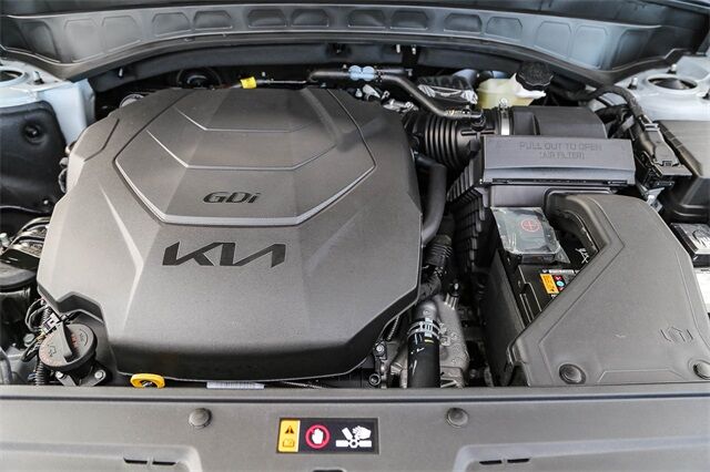 2025 Kia Telluride EX X-Line Tacoma WA