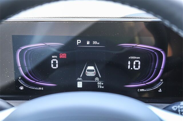 2025 Kia Telluride EX X-Line Tacoma WA