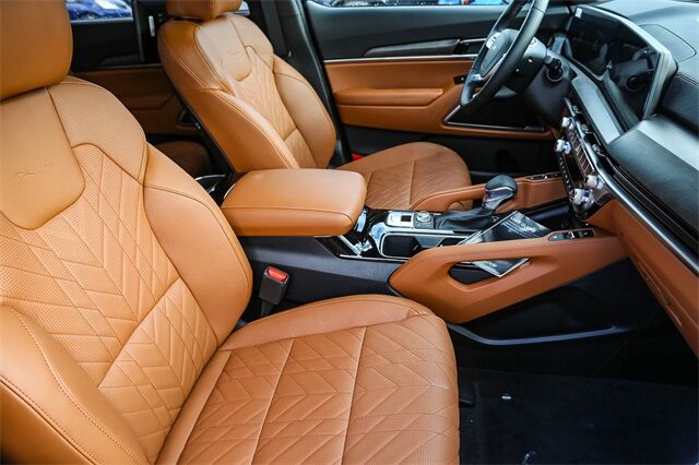 2025 Kia Telluride EX X-Line Tacoma WA