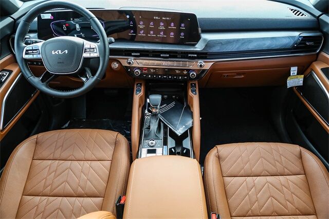 2025 Kia Telluride EX X-Line Tacoma WA