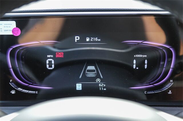 2025 Kia Telluride EX X-Line Tacoma WA