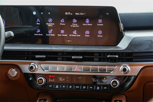 2025 Kia Telluride EX X-Line Tacoma WA