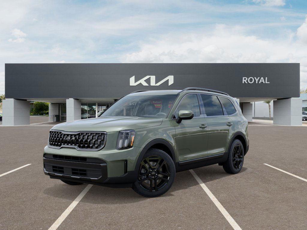 2025 Kia Telluride EX X-Line Tucson AZ