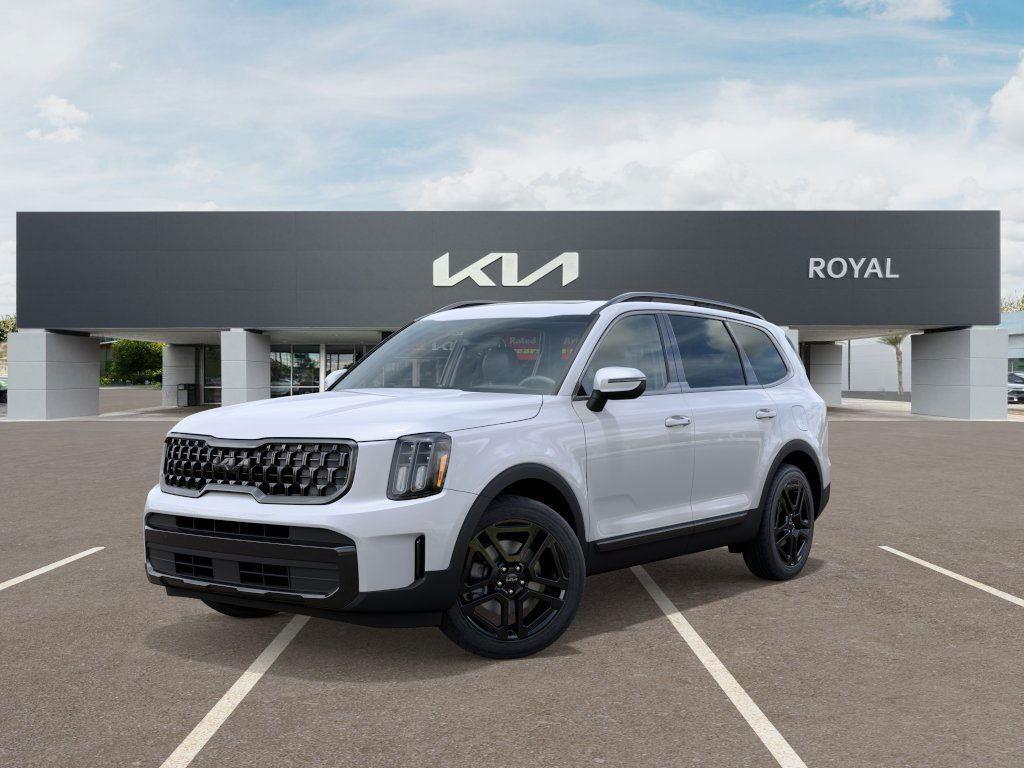 2025 Kia Telluride EX X-Line Tucson AZ