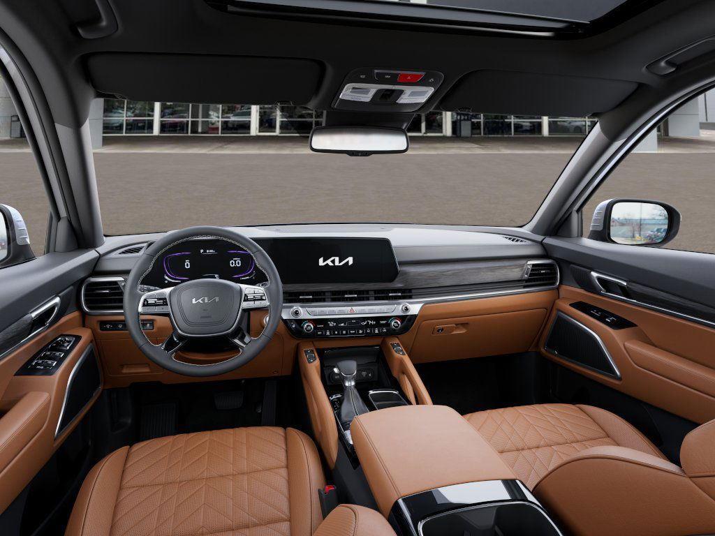 2025 Kia Telluride EX X-Line Tucson AZ