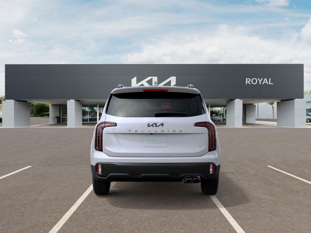 2025 Kia Telluride EX X-Line Tucson AZ