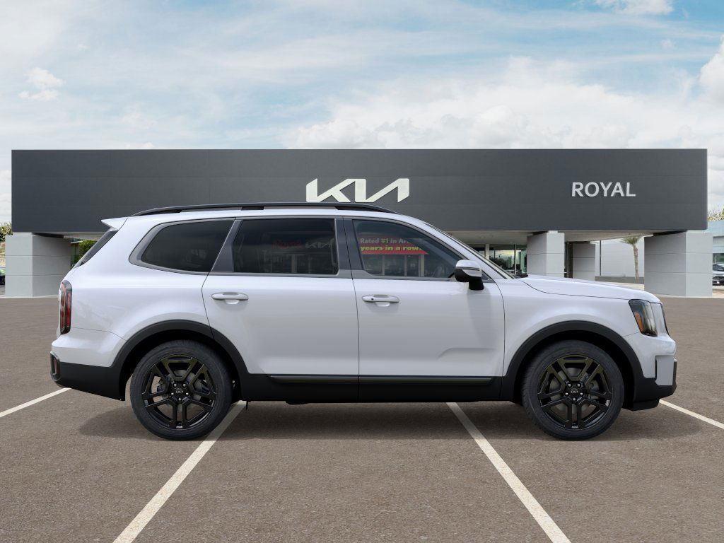 2025 Kia Telluride EX X-Line Tucson AZ