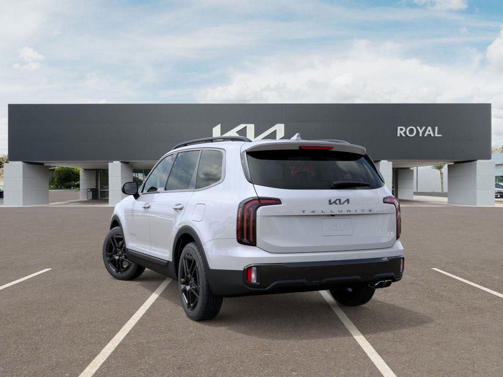 2025 Kia Telluride EX X-Line Tucson AZ