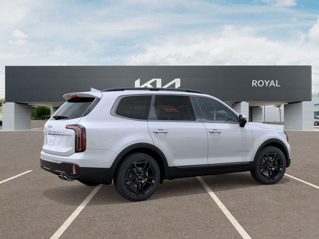 2025 Kia Telluride EX X-Line Tucson AZ