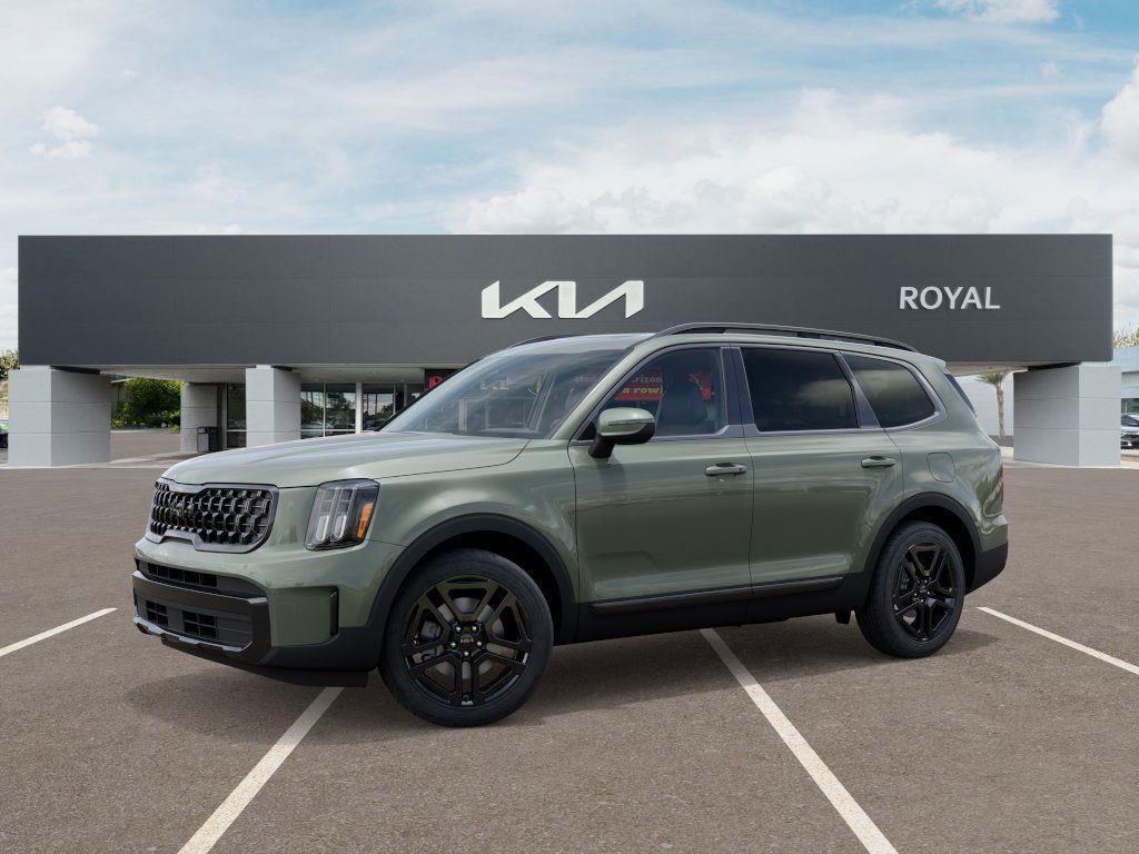 2025 Kia Telluride EX X-Line Tucson AZ