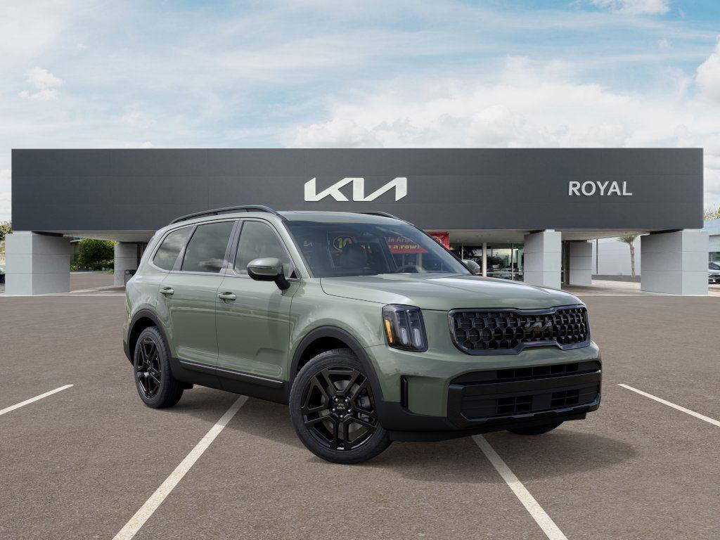 2025 Kia Telluride EX X-Line Tucson AZ
