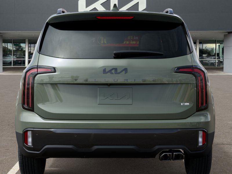 2025 Kia Telluride EX X-Line Tucson AZ