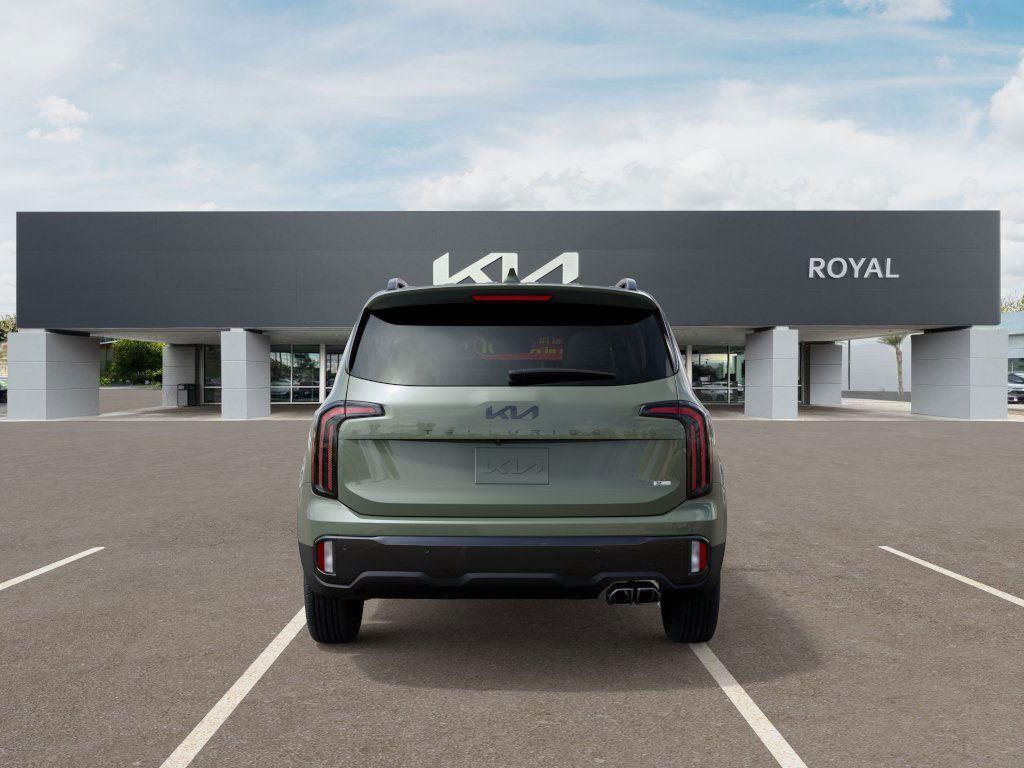2025 Kia Telluride EX X-Line Tucson AZ