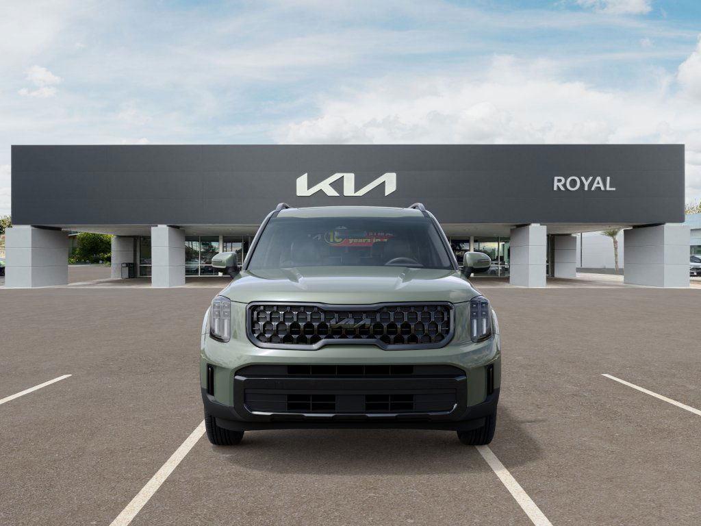 2025 Kia Telluride EX X-Line Tucson AZ