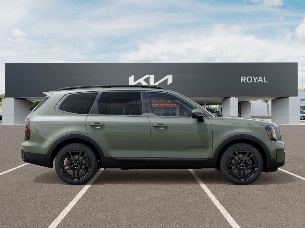 2025 Kia Telluride EX X-Line Tucson AZ