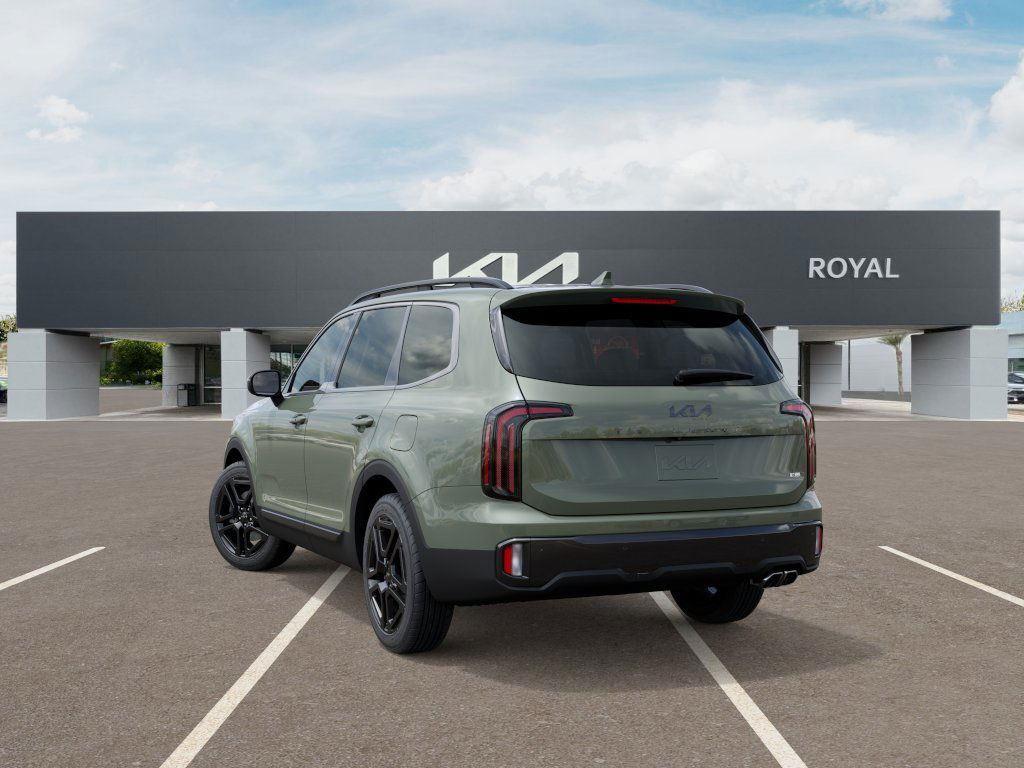 2025 Kia Telluride EX X-Line Tucson AZ