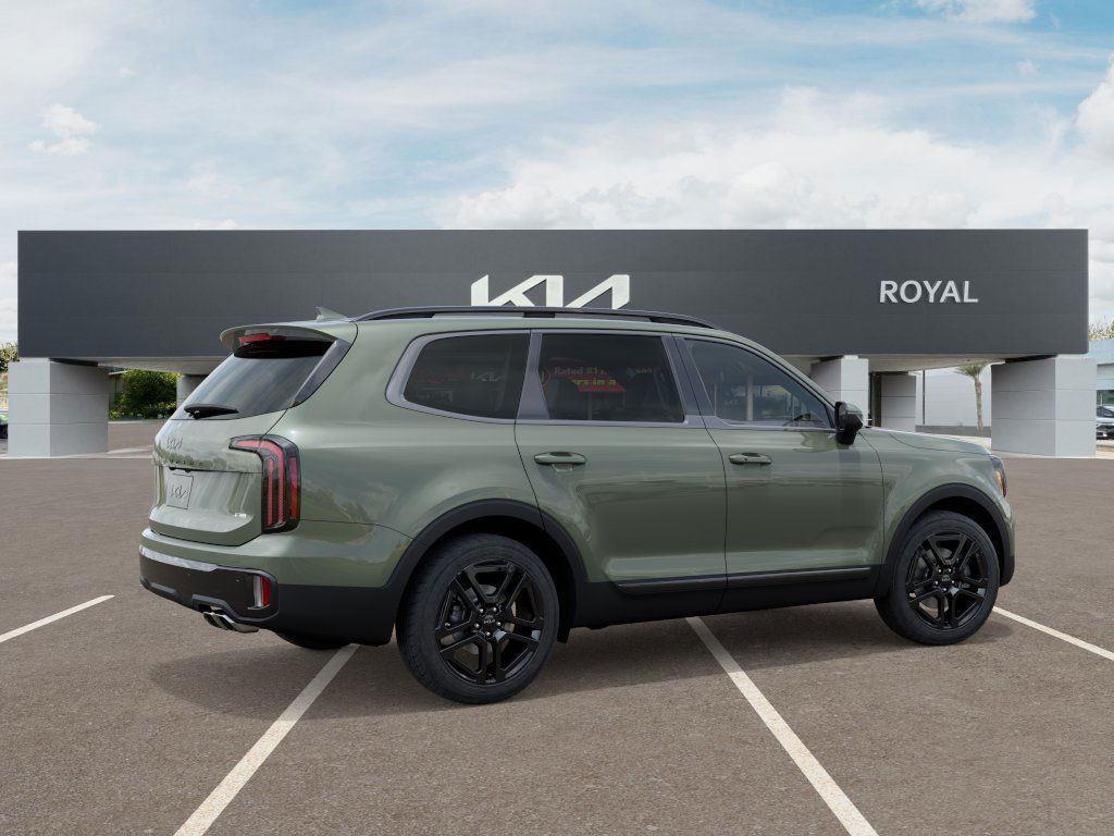 2025 Kia Telluride EX X-Line Tucson AZ