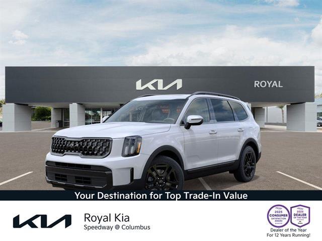 2025 Kia Telluride EX X-Line Tucson AZ