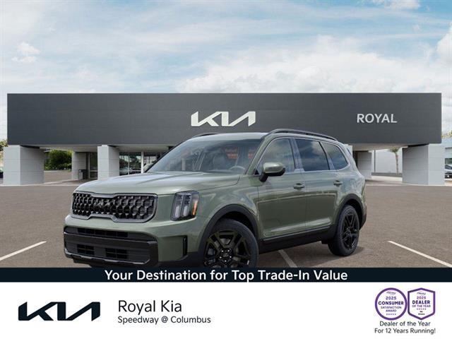 2025 Kia Telluride EX X-Line Tucson AZ