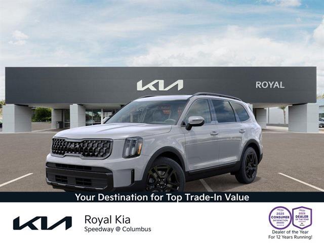 2025 Kia Telluride EX X-Line Tucson AZ