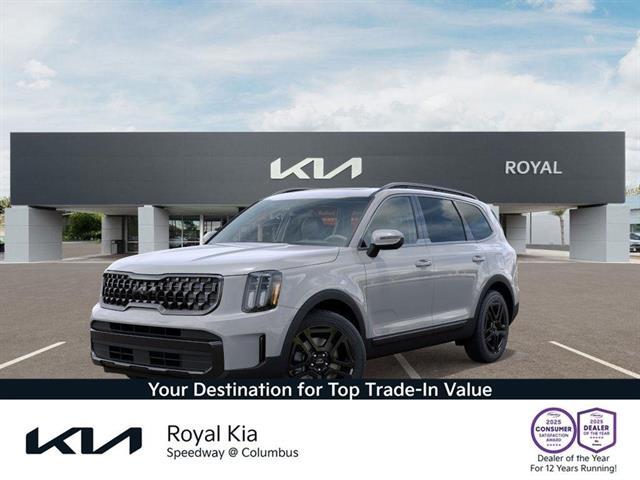 2025 Kia Telluride EX X-Line