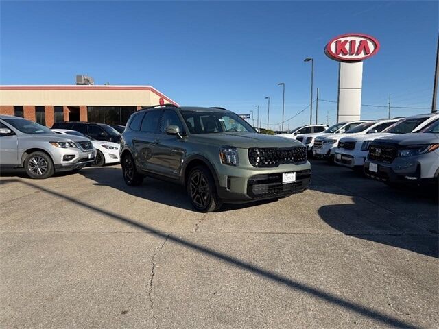 2025 Kia Telluride