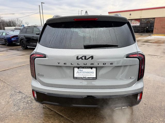 2025 Kia Telluride EX X-Line