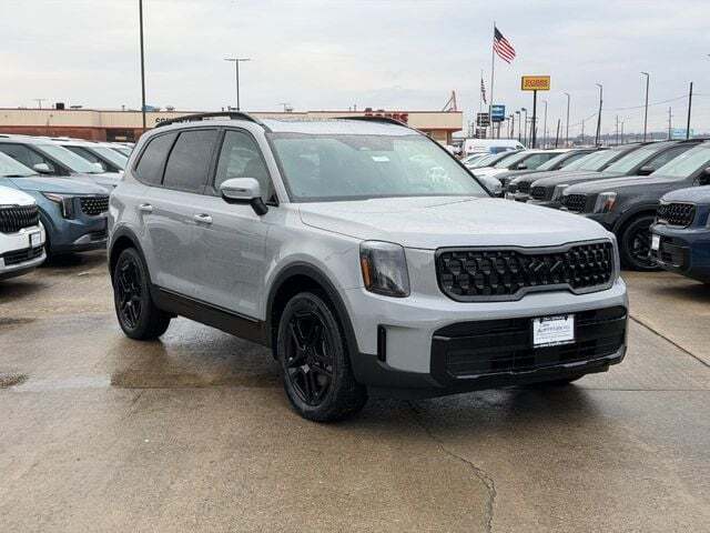 2025 Kia Telluride EX X-Line