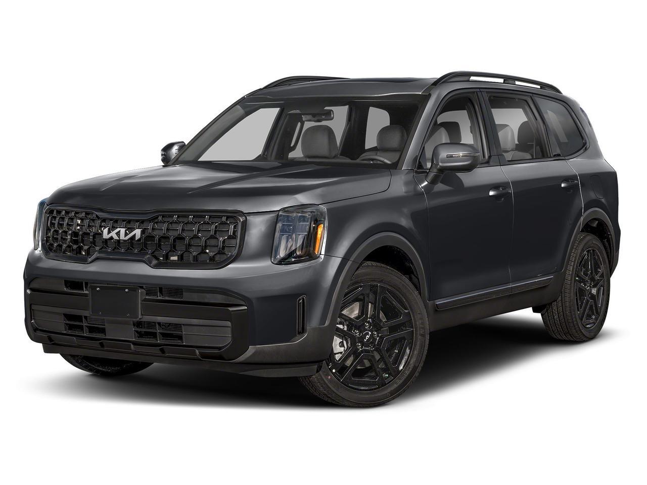2025 Kia Telluride