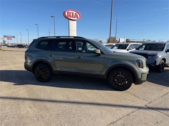 2025 Kia Telluride EX X-Line